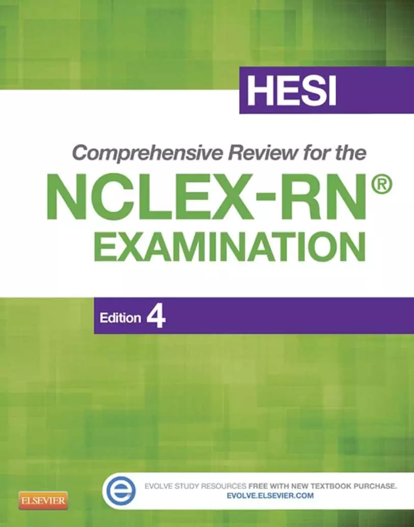 HESI Comprehensive Review for the NCLEX-RN Examination, 4th Edition