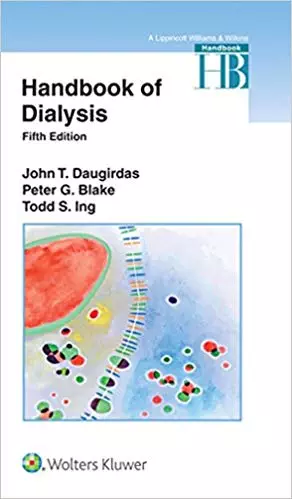 Handbook of Dialysis (5th Edition) - eBook