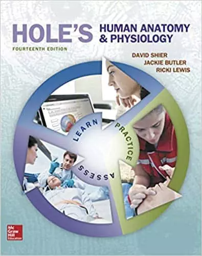 Hole's Human Anatomy & Physiology (14th Edition) - eBook