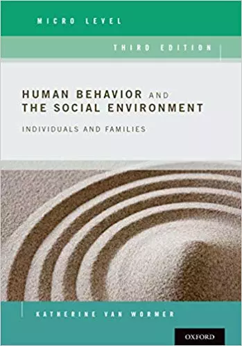 Human Behavior and the Social Environment, Micro Level: Individuals and Families (3rd Edition) - eBook