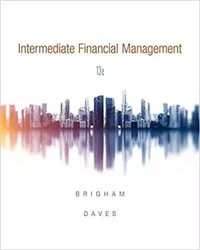 Intermediate Financial Management (13th Edition) - eBook