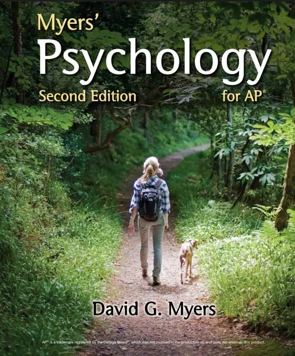 Myers Psychology for AP (2nd Edition) - eBook