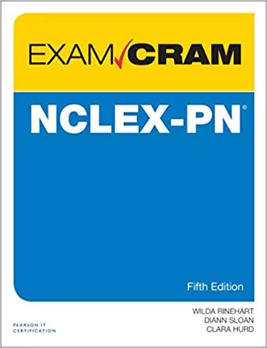 NCLEX-PN Exam Cram (5th Edition) - eBook