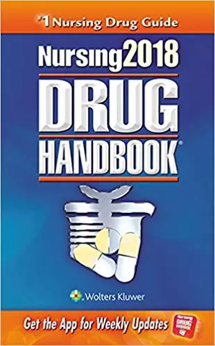 Nursing 2018 Drug Handbook (38th Edition) - eBook