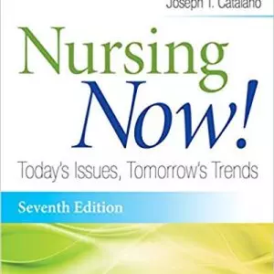 Nursing Now! Today's Issues, Tomorrow's Trends (7th Edition) - eBook