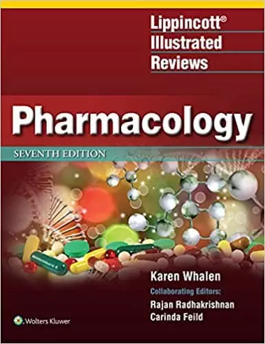 Pharmacology: Lippincott Illustrated Reviews (7th Edition) - eBook