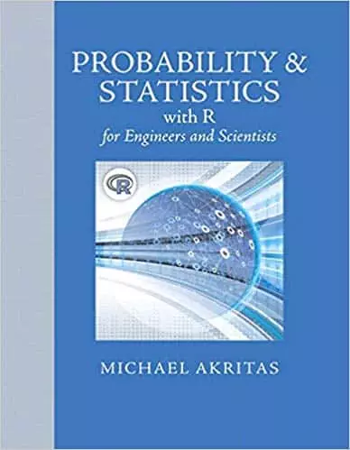 Probability & Statistics for Engineers and Scientists with R -eBook