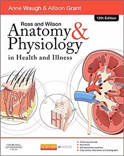 Ross and Wilson Anatomy and Physiology in Health and Illness (12th Edition) - eBook