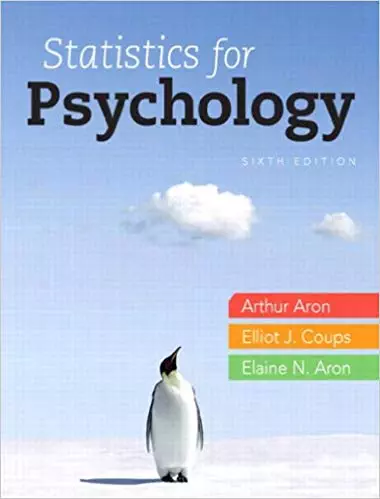 Statistics for Psychology (6th Edition) - eBook