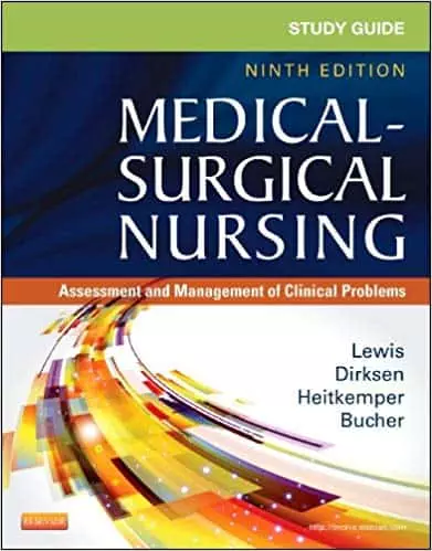 Study Guide for Medical-Surgical Nursing: Assessment and Management of Clinical Problems (9th Edition) - eBook