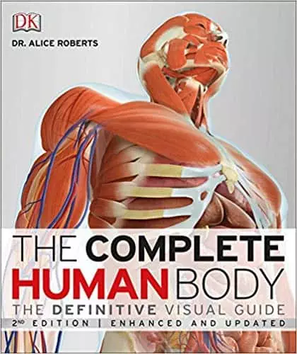 The Complete Human Body: The Definitive Visual Guide (2nd Edition) - eBook