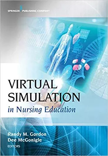 Virtual Simulation in Nursing Education - eBook