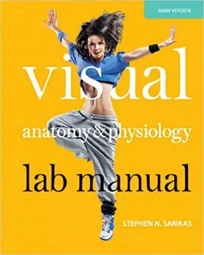 Visual Anatomy & Physiology Lab Manual - eBook