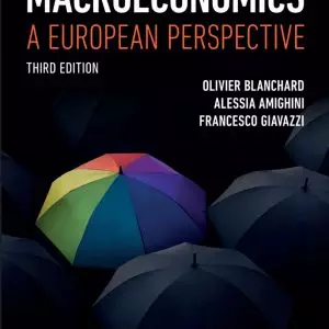 macroeconomics a european perspective 3e