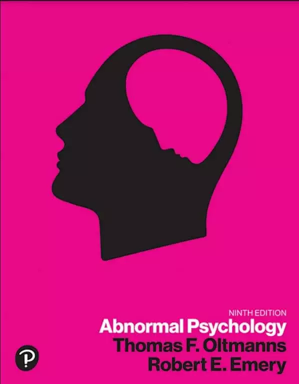 oltmanns and emery - abnormal psychology 9th edition