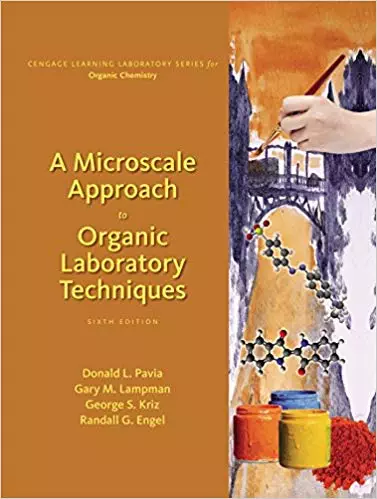 A Microscale Approach to Organic Laboratory Techniques (6th Edition) - eBook