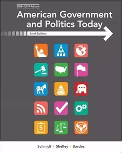 American Government and Politics Today, Brief (10th Edition) - eBook