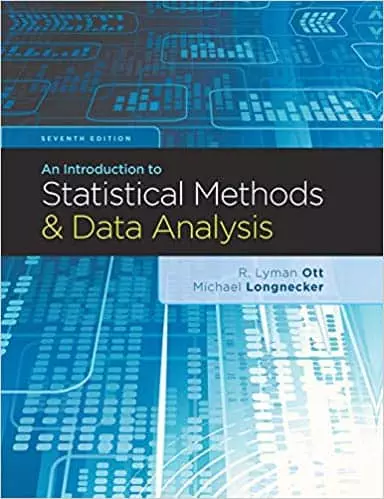 An Introduction to Statistical Methods and Data Analysis (7th Edition) - eBook