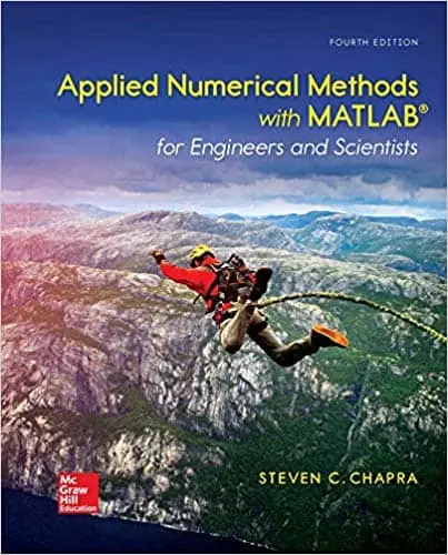 Applied Numerical Methods with MATLAB for Engineers and Scientists (4th Edition) - eBook