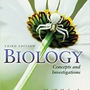 Biology: Concepts and Investigations (3rd Edition) - eBook