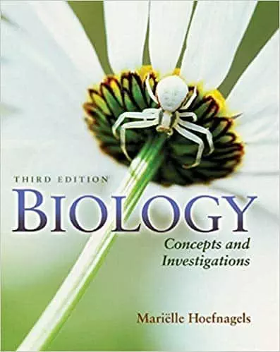 Biology: Concepts and Investigations (3rd Edition) - eBook