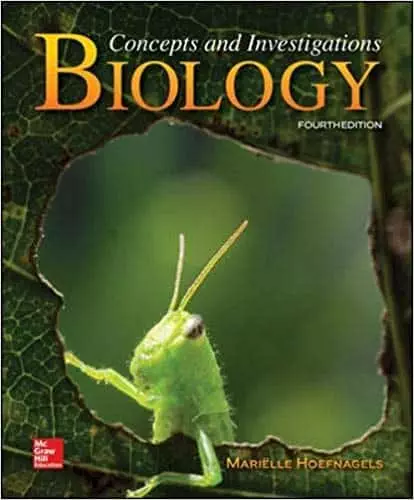 Biology: Concepts and Investigations (4th Edition) - eBook