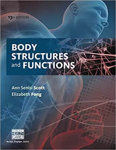 Body Structures and Functions (13th Edition) - eBook