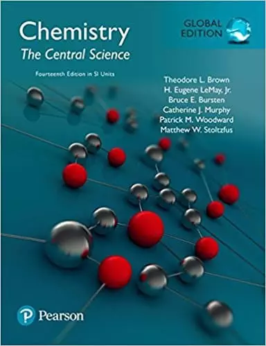 Chemistry: The Central Science in SI Units (14th Edition) - eBook