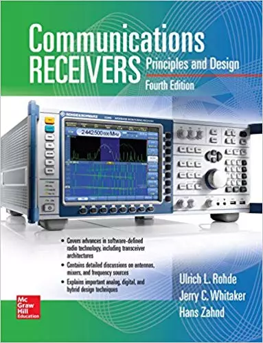 Communications Receivers (4th Edition) - eBook