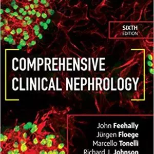 Comprehensive Clinical Nephrology (6th Edition) - eBook