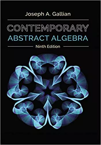 Contemporary Abstract Algebra (9th Edition) - eBook