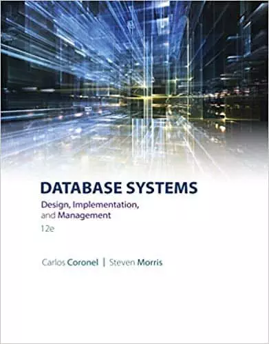 Database Systems: Design, Implementation, & Management (12th Edition) - eBook