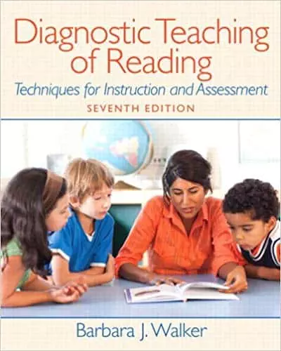 Diagnostic Teaching of Reading: Techniques for Instruction and Assessment (7th Edition) - eBook