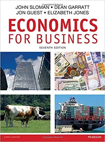 Economics for Business (7th Edition) - eBook