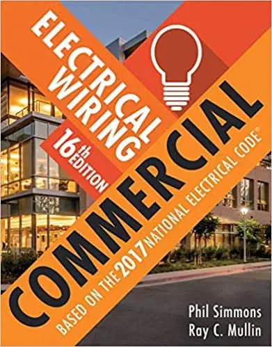 Electrical Wiring Commercial (16th Edition) - eBook