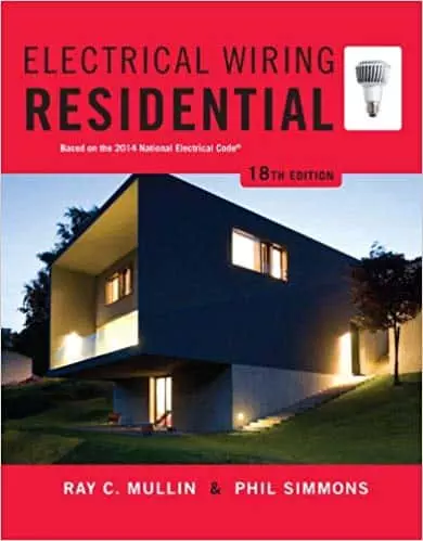 Electrical Wiring Residential (18th Edition) - eBook