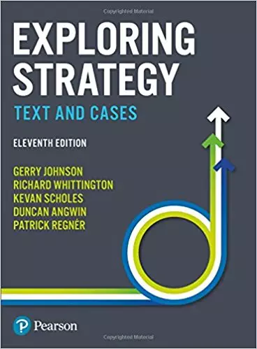 Exploring Strategy: Text and Cases (11th Edition) - eBook