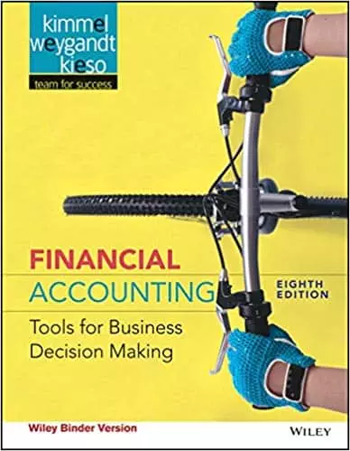 Financial Accounting: Tools for Business Decision Making (8th Edition) - eBook