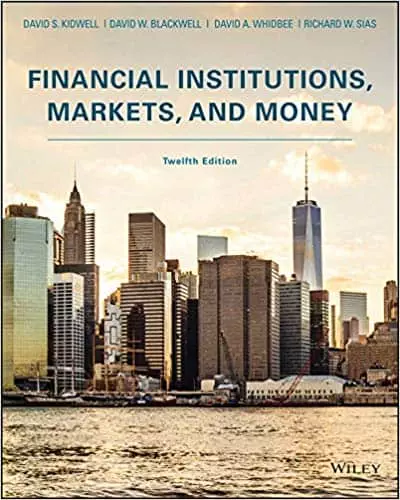 Financial Institutions, Markets, and Money (12th Edition) - eBook