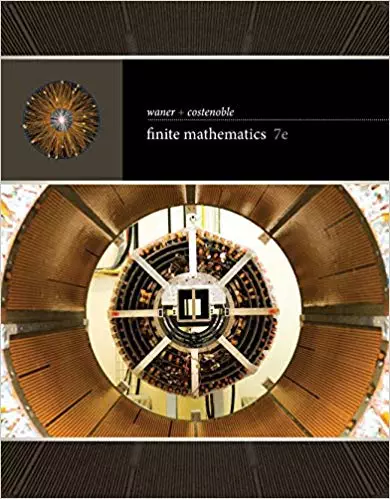 Finite Mathematics (7th Edition) - eBook