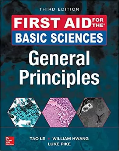 First Aid for the Basic Sciences, General Principles (3rd Edition) - eBook