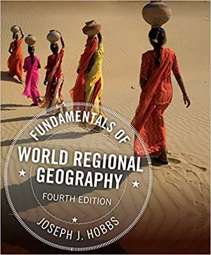 Fundamentals of World Regional Geography (4th Edition) - eBook