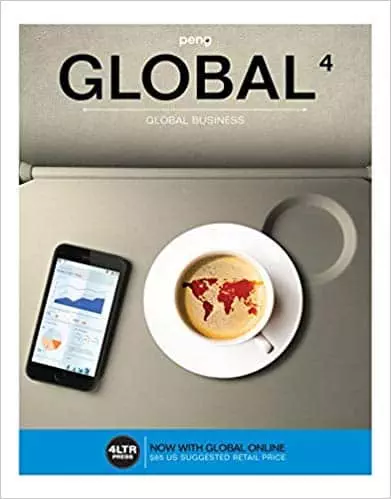 GLOBAL 4 (with GLOBAL Online (4th Edition) - eBook