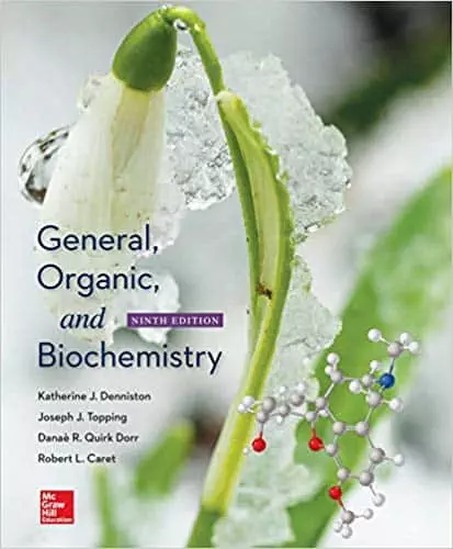 General, Organic, and Biochemistry (9th Edition) - eBook