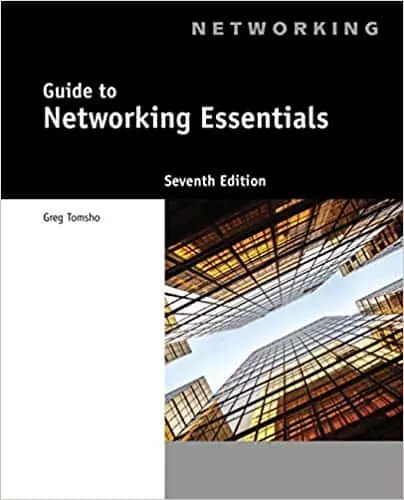 Guide to Networking Essentials (7th Edition) - eBook