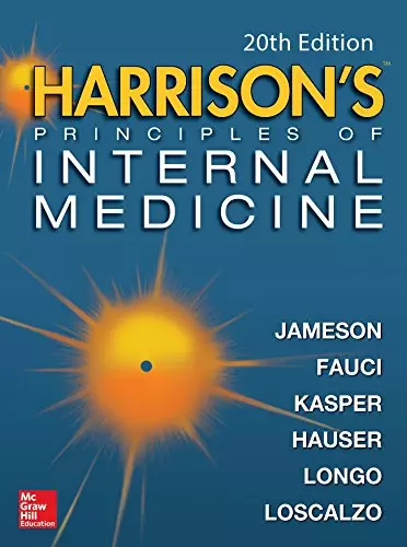 Harrison's Principles of Internal Medicine (20th Edition) - eBook