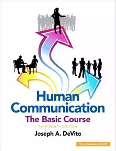 Human Communication: The Basic Course (13th Edition) - eBook