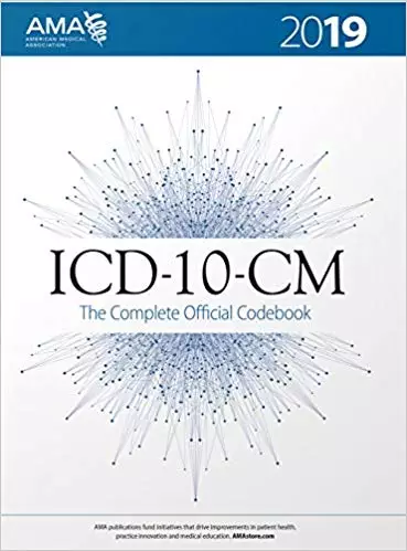 ICD-10-CM 2019 The Complete Official Codebook - eBook