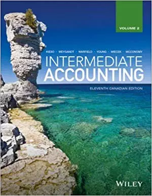 Intermediate Accounting 11th edition Volume 2 - eBook