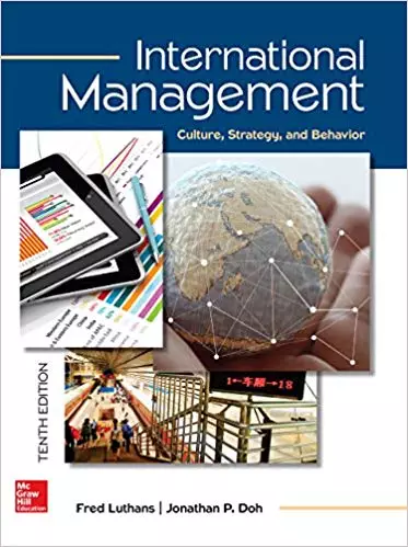 International Management: Culture, Strategy, and Behavior (10th Edition) - eBook